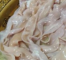 Fresh Duck Intestines