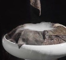 Buffalo Tripe from the Slaughterhouse