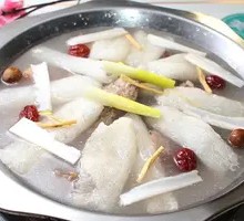 Yin-Yang Hot Pot