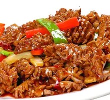 Spicy猪腰 Stir-fry