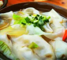 Clear Soup Dumplings