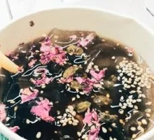 Signature Rose Ice Jelly