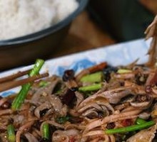 Stir-fried Liver and Kidney