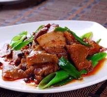 Spicy Pork Fried Rice Bowl