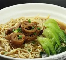 Spicy Pork Intestine Noodles