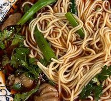 Stewed Intestine Noodles