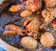 Braised Chicken Thigh