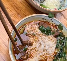 Chicken Broth Rice Noodles