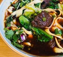 Beef Daoxiao Noodles
