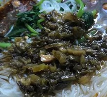 Sour Cabbage Rice Noodles