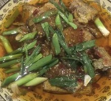 Home-style Cutlassfish