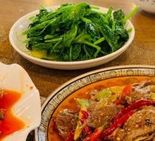 Stir-fried Liver and Kidney