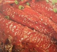 Old Salted Vegetable Braised Pork