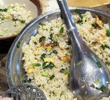 Fried Rice with Eggs