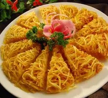 Sour Spicy Potato Strips