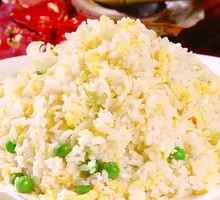 Fried Rice with Eggs