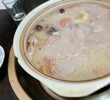 Lotus Root Stewed with Pork Ribs