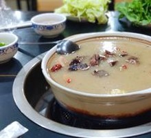Lotus Root with Preserved Pork Ribs