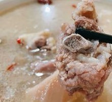 Lotus Root and Pork Trotter Delight