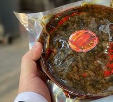 Braised pork with glutinous rice