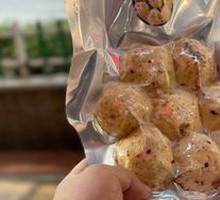 Preserved Pork Sticky Rice Dumplings