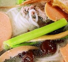 Pork Shank Three Fresh Rice Noodles