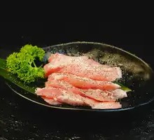 Black Pepper Pork Ribs