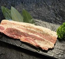 Thick-cut Pork Belly