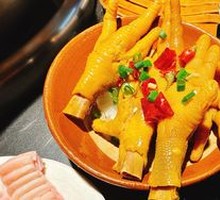 Braised Chicken Feet