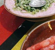 Sister Three's Tender Pork Slices