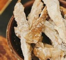 Braised Pig's Head Intestine