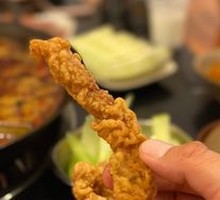 Freshly Pressed Crispy Pork