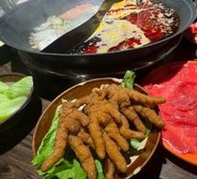 Braised Chicken Feet