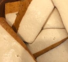 Thick Tofu