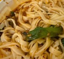 Miao-style Spicy Sauce Rice Noodles