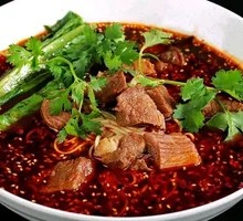 Premium Beef Noodles