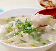 Clear Soup Dumplings