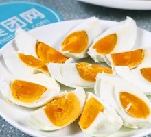 Salted Duck Egg