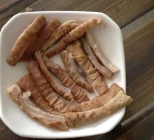 Pork Intestine Head