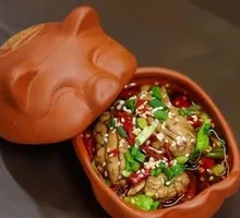 Special Braised Pig Brain