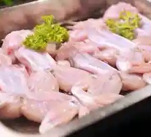 Fresh Frog Legs