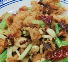 Stewed Intestine Bowl