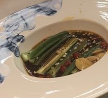 Pepper Sauce Okra