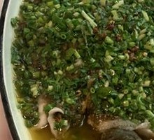 Secret-Recipe Double Pepper Sea Bass