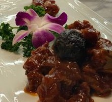 Plum-Flavored Spare Ribs