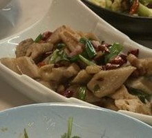 Stir-fried Lotus Root