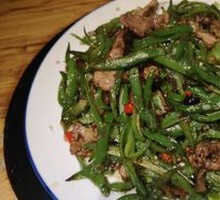 Private Home-style Stir-fried Pork with Pepper