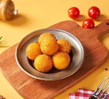 Sweet Potato Dumplings