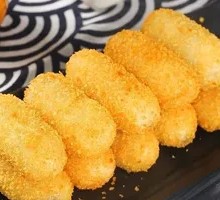 Brown Sugar Glutinous Rice Cake