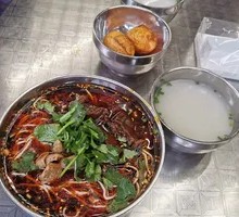 Yin-Yang Noodles